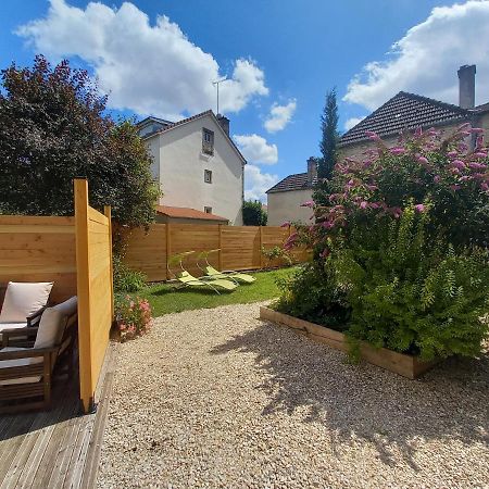 Suite Eden Avec Jacuzzi Prive Chaumont  Exterior foto