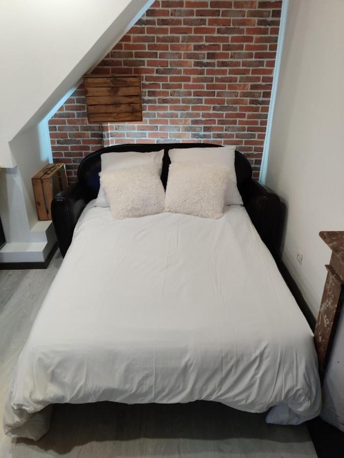 Suite Eden Avec Jacuzzi Prive Chaumont  Exterior foto