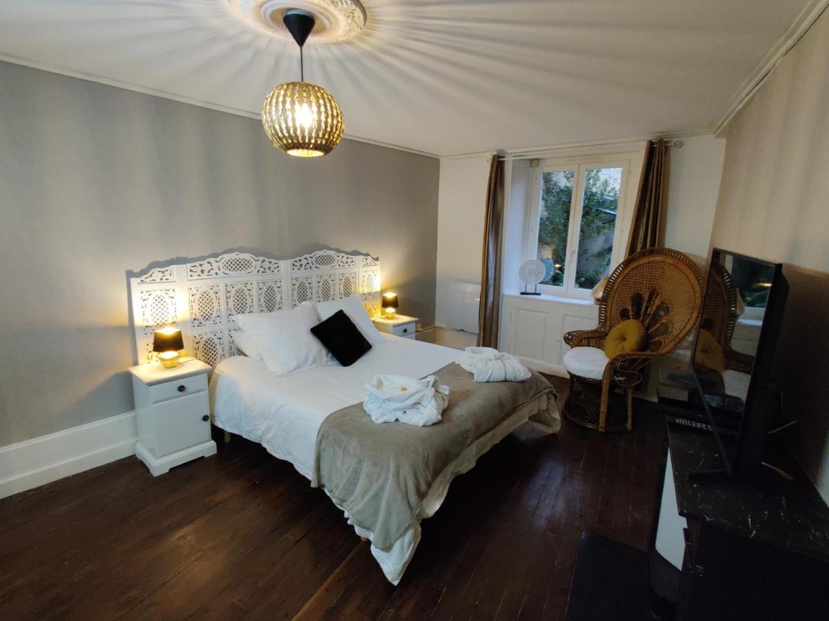 Suite Eden Avec Jacuzzi Prive Chaumont  Exterior foto