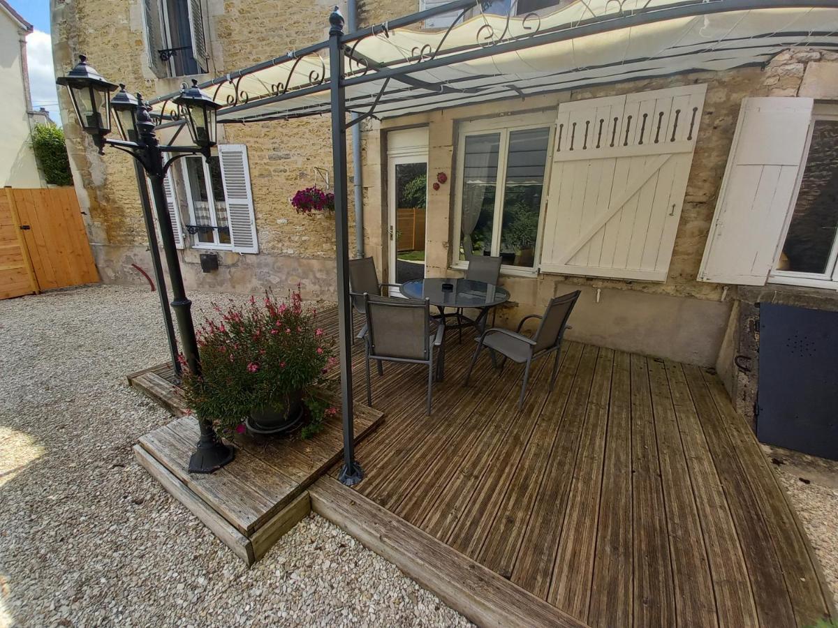 Suite Eden Avec Jacuzzi Prive Chaumont  Exterior foto