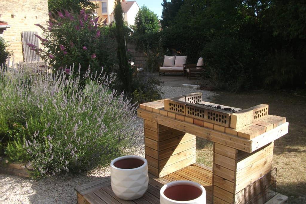 Suite Eden Avec Jacuzzi Prive Chaumont  Exterior foto