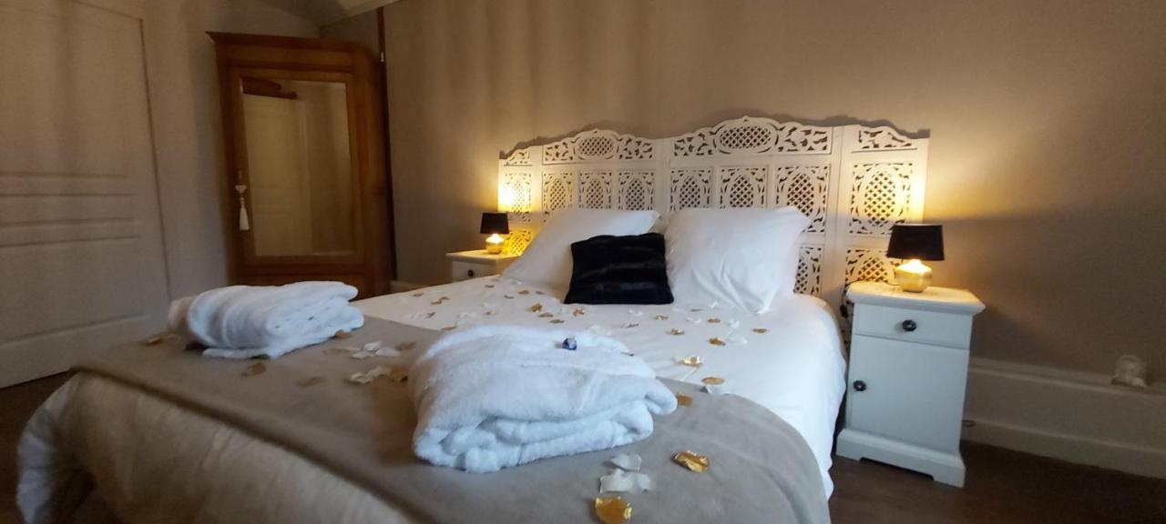 Suite Eden Avec Jacuzzi Prive Chaumont  Exterior foto